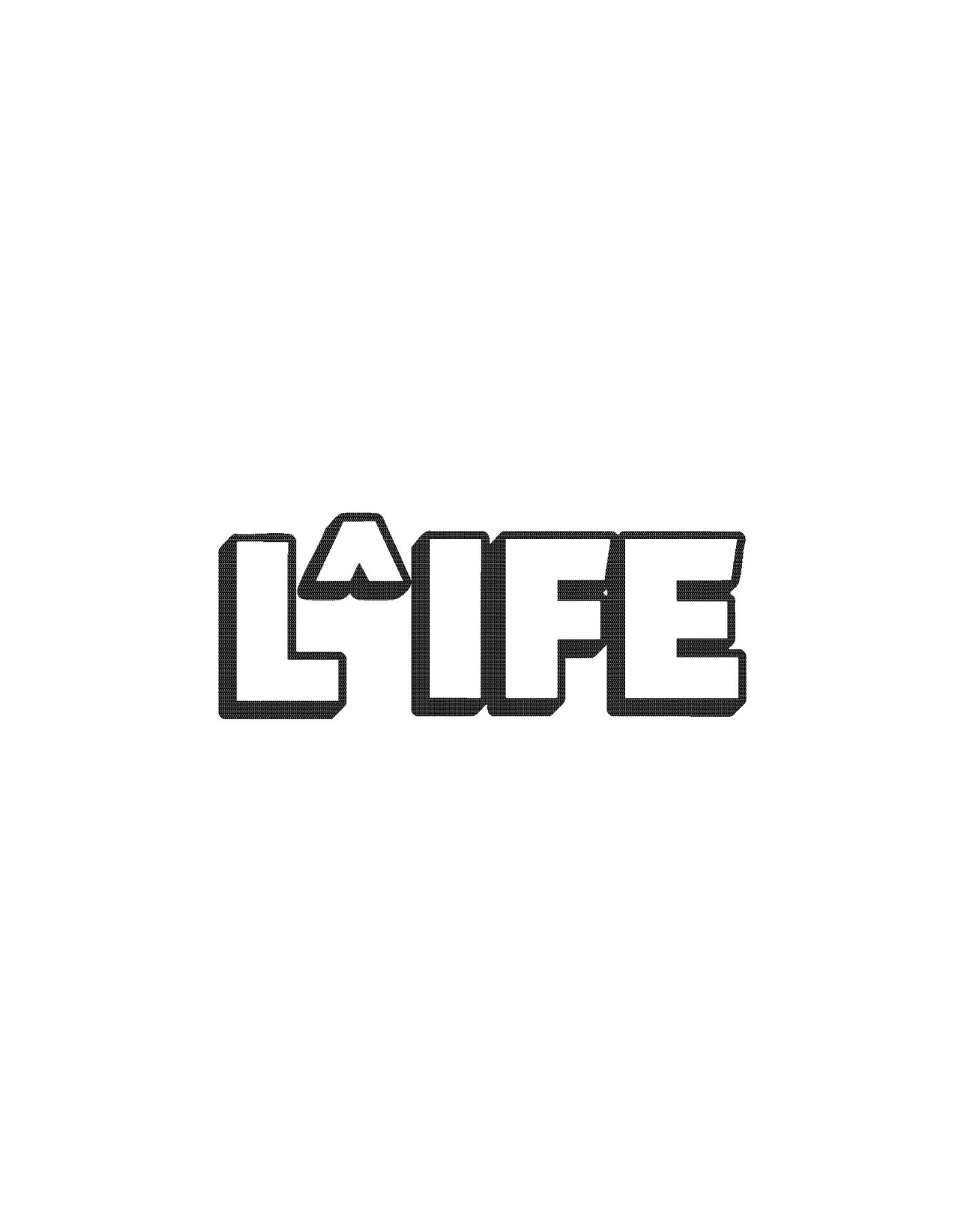 L^IFE Pop-Up Space